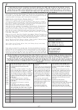 Preview for 17 page of KRATOS SAFETY FA 70 005 00 Manual