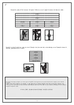 Предварительный просмотр 70 страницы KRATOS SAFETY KS 4000 Instructions Manual