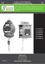 Preview for 1 page of KRATOS SAFETY LA 10 1000 Series Installation Manual