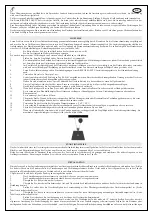 Preview for 10 page of KRATOS SAFETY LA 10 1000 Series Installation Manual