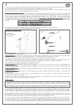 Предварительный просмотр 4 страницы KRATOS SAFETY MultiSafeWay FA 60 022 00 Manual