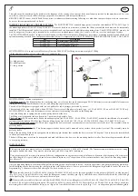 Предварительный просмотр 6 страницы KRATOS SAFETY MultiSafeWay FA 60 022 00 Manual