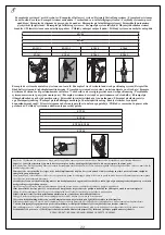 Предварительный просмотр 22 страницы KRATOS SAFETY MultiSafeWay FA 60 022 00 Manual