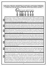 Preview for 6 page of KRATOS SAFETY Olimpe FA 20 401 10 Manual