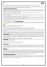 Preview for 16 page of KRATOS SAFETY OLYMPE FA 20 400 03B Manual