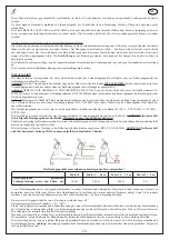 Preview for 12 page of KRATOS SAFETY Olympe-S2 FA 20 502 02 Manual