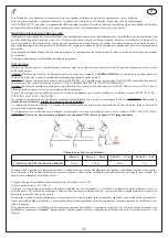 Preview for 22 page of KRATOS SAFETY Olympe-S2 FA 20 502 02 Manual