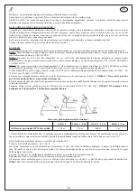 Preview for 34 page of KRATOS SAFETY Olympe-S2 FA 20 502 02 Manual