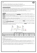 Preview for 42 page of KRATOS SAFETY Olympe-S2 FA 20 502 02 Manual