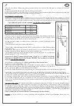 Preview for 23 page of KRATOS SAFETY Voras FA 20 300 02 Manual