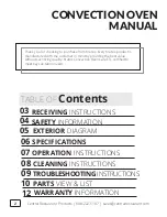 Preview for 2 page of KRATOS 29M-001 Manual