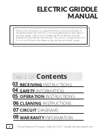 Preview for 2 page of KRATOS 29M-005 Manual