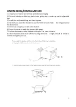 Preview for 4 page of KRATOS 31M-006 User Manual