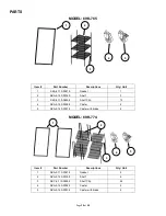 Preview for 20 page of KRATOS 69K-765 Service, Installation, And Instruction Manual