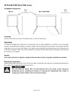 Предварительный просмотр 11 страницы KRATOS 69K-769 Service, Installation And Operation Manual