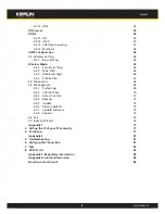 Предварительный просмотр 3 страницы Kraun KN.2R User Manual