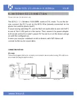 Preview for 10 page of Kraun KN.3R Quick Manual