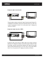 Предварительный просмотр 8 страницы Kraun KR.1H User Manual