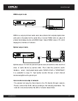 Предварительный просмотр 9 страницы Kraun KR.1H User Manual