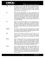 Preview for 52 page of Kraun KR.2N User Manual