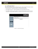 Preview for 26 page of Kraun KW.03 User Manual