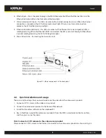 Preview for 5 page of Kraun Video Server User Manual