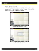 Preview for 8 page of Kraun Video Server User Manual