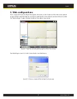 Preview for 9 page of Kraun Video Server User Manual