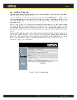 Preview for 16 page of Kraun Video Server User Manual