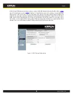 Preview for 22 page of Kraun Video Server User Manual