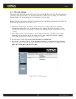 Preview for 23 page of Kraun Video Server User Manual