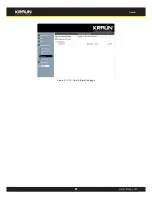 Preview for 24 page of Kraun Video Server User Manual