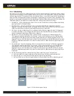 Preview for 25 page of Kraun Video Server User Manual