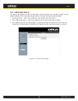 Preview for 26 page of Kraun Video Server User Manual