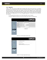 Preview for 29 page of Kraun Video Server User Manual