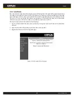 Preview for 31 page of Kraun Video Server User Manual