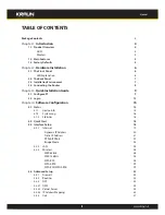 Preview for 2 page of Kraun Wireless ADSL2/2plus Modem Router 54Mbps User Manual