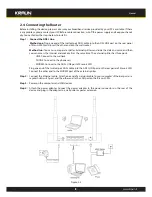 Preview for 8 page of Kraun Wireless ADSL2/2plus Modem Router 54Mbps User Manual