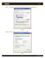 Preview for 10 page of Kraun Wireless ADSL2/2plus Modem Router 54Mbps User Manual