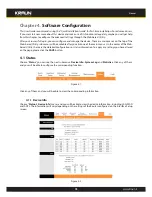 Preview for 15 page of Kraun Wireless ADSL2/2plus Modem Router 54Mbps User Manual