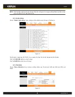 Preview for 16 page of Kraun Wireless ADSL2/2plus Modem Router 54Mbps User Manual