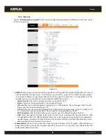 Preview for 19 page of Kraun Wireless ADSL2/2plus Modem Router 54Mbps User Manual