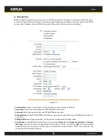 Preview for 22 page of Kraun Wireless ADSL2/2plus Modem Router 54Mbps User Manual