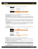 Preview for 33 page of Kraun Wireless ADSL2/2plus Modem Router 54Mbps User Manual