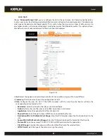 Preview for 37 page of Kraun Wireless ADSL2/2plus Modem Router 54Mbps User Manual