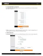 Preview for 39 page of Kraun Wireless ADSL2/2plus Modem Router 54Mbps User Manual