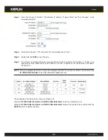 Preview for 44 page of Kraun Wireless ADSL2/2plus Modem Router 54Mbps User Manual