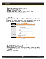 Preview for 50 page of Kraun Wireless ADSL2/2plus Modem Router 54Mbps User Manual