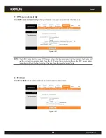 Preview for 52 page of Kraun Wireless ADSL2/2plus Modem Router 54Mbps User Manual