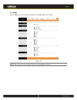 Preview for 56 page of Kraun Wireless ADSL2/2plus Modem Router 54Mbps User Manual